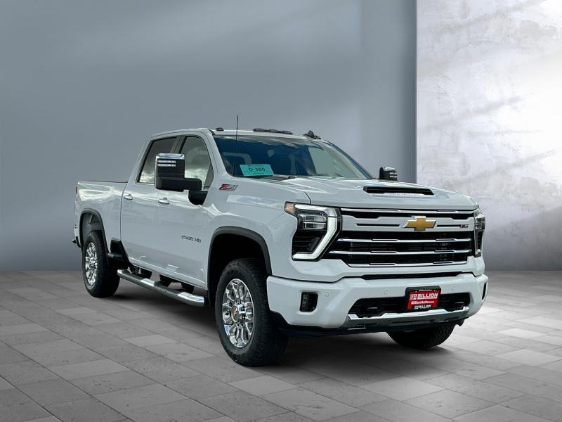 new 2025 Chevrolet Silverado 2500 car, priced at $76,904