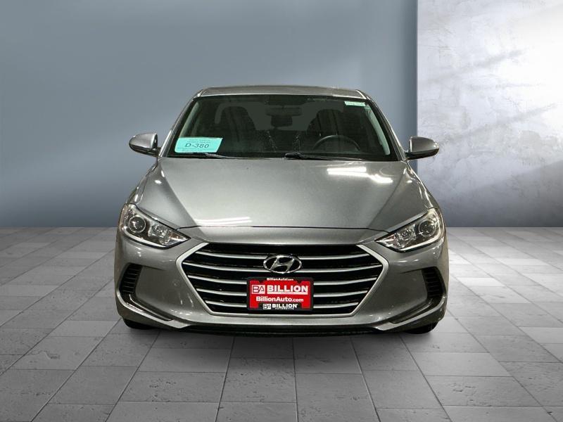 used 2017 Hyundai Elantra car, priced at $8,780
