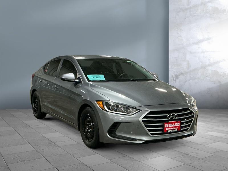 used 2017 Hyundai Elantra car, priced at $8,780