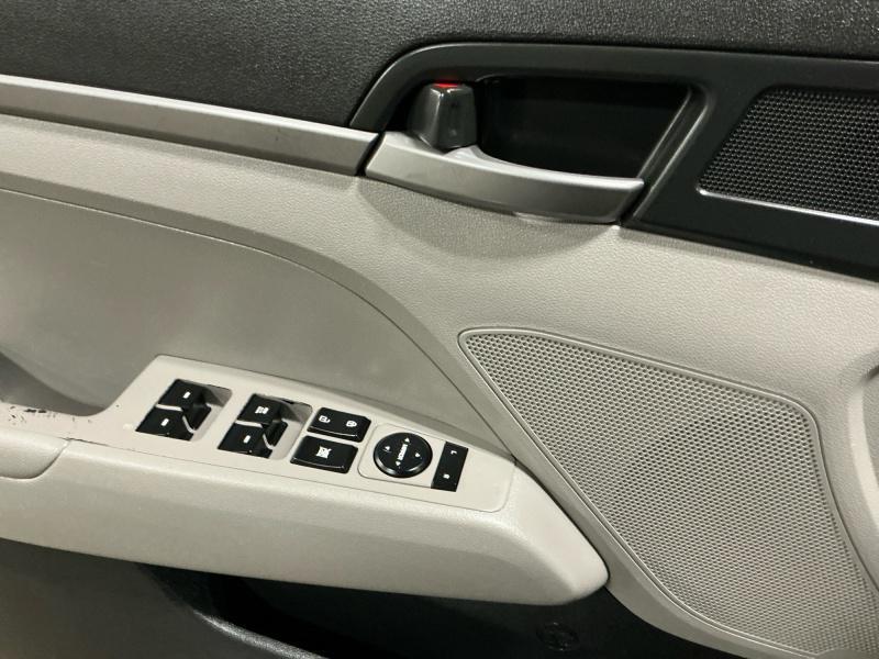 used 2017 Hyundai Elantra car, priced at $8,780