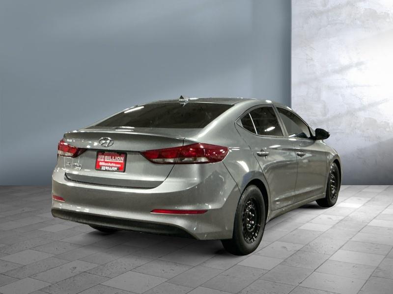 used 2017 Hyundai Elantra car, priced at $8,780