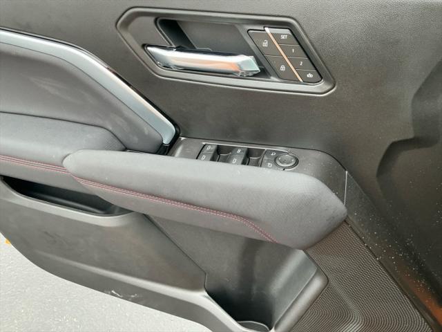new 2025 Chevrolet Colorado car, priced at $49,409
