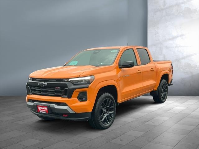 new 2025 Chevrolet Colorado car, priced at $49,409