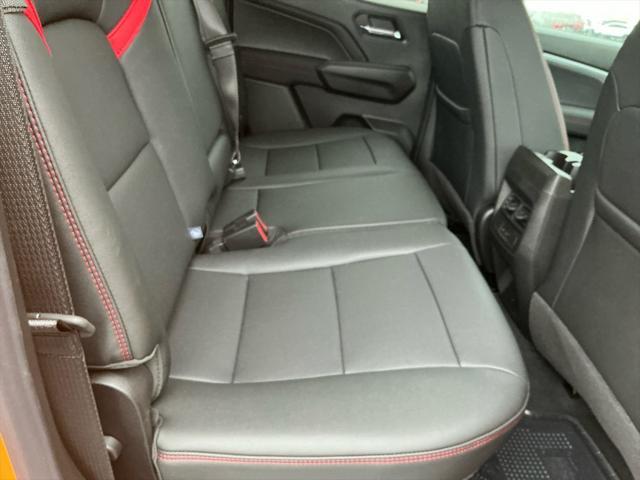 new 2025 Chevrolet Colorado car, priced at $49,409