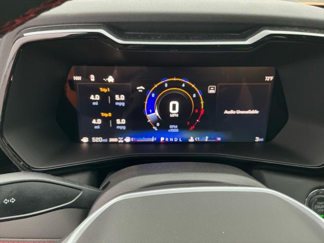 new 2025 Chevrolet Colorado car, priced at $49,409