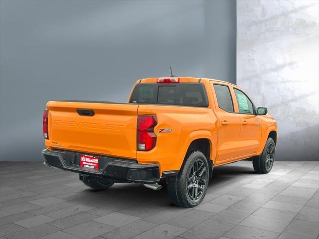 new 2025 Chevrolet Colorado car, priced at $49,409
