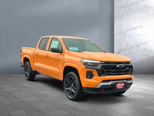 new 2025 Chevrolet Colorado car, priced at $49,409