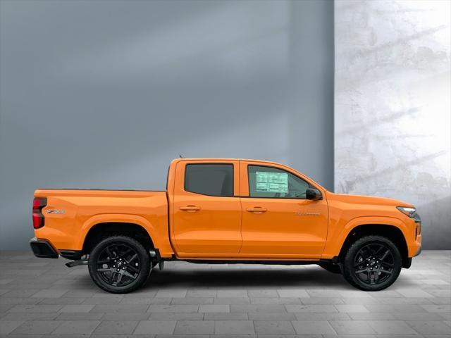 new 2025 Chevrolet Colorado car, priced at $49,409