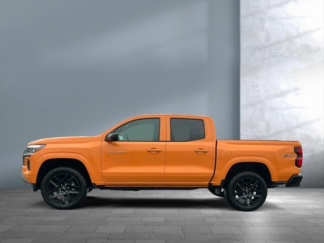 new 2025 Chevrolet Colorado car, priced at $49,409