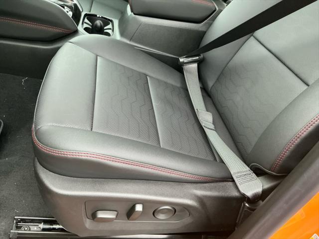 new 2025 Chevrolet Colorado car, priced at $49,409