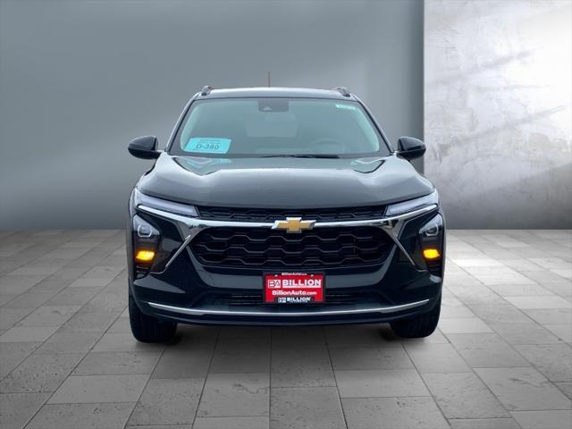 new 2025 Chevrolet Trax car, priced at $25,384