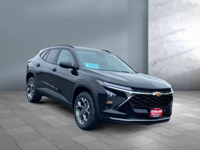 new 2025 Chevrolet Trax car, priced at $25,384