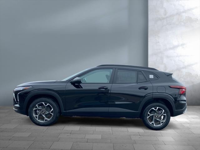 new 2025 Chevrolet Trax car, priced at $25,384