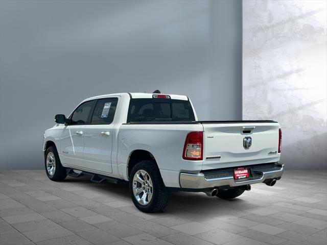 used 2020 Ram 1500 car, priced at $33,499