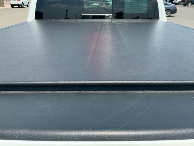 used 2020 Ram 1500 car, priced at $33,499