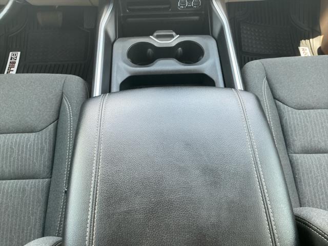 used 2020 Ram 1500 car, priced at $33,499