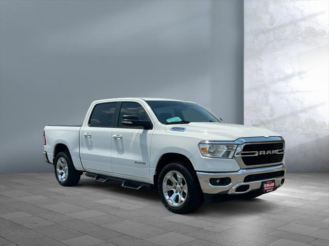 used 2020 Ram 1500 car, priced at $33,499