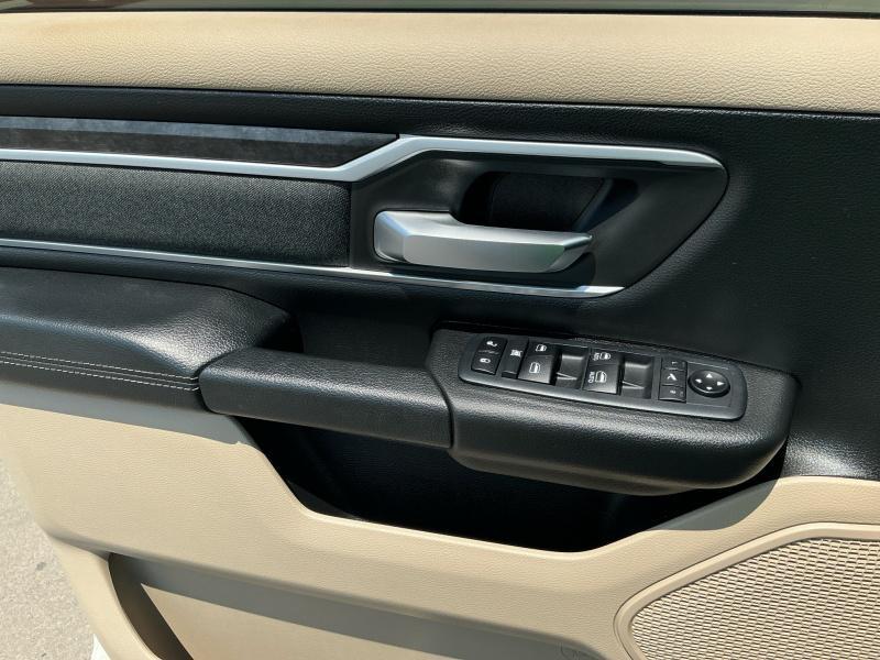 used 2020 Ram 1500 car, priced at $33,499