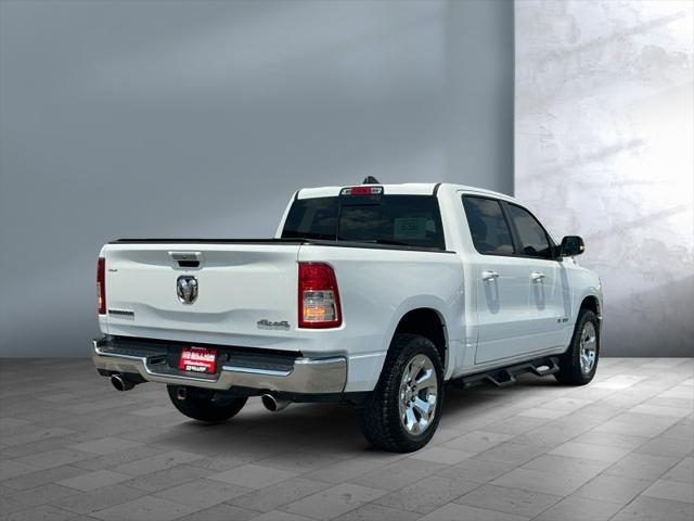 used 2020 Ram 1500 car, priced at $33,499