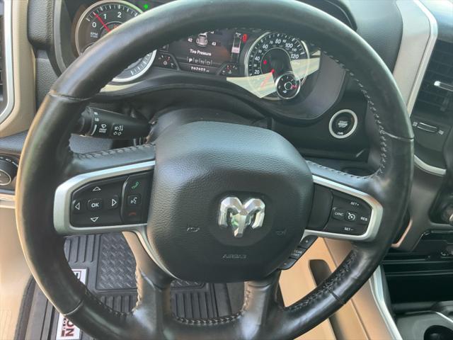used 2020 Ram 1500 car, priced at $33,499
