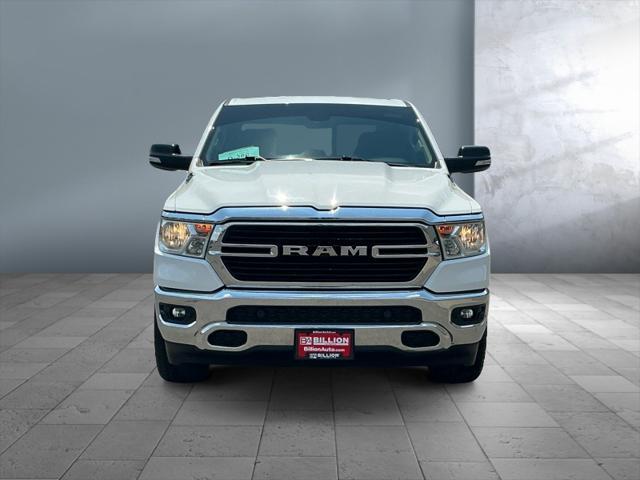 used 2020 Ram 1500 car, priced at $33,499