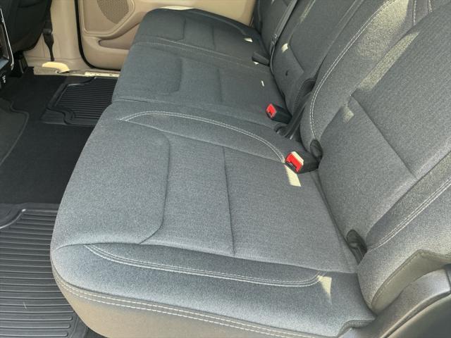 used 2020 Ram 1500 car, priced at $33,499