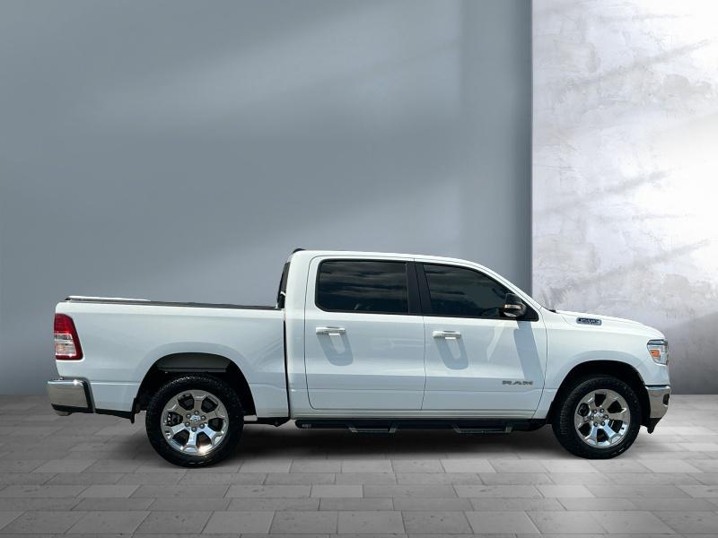 used 2020 Ram 1500 car, priced at $33,499