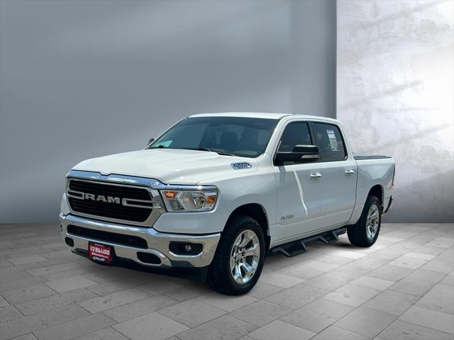 used 2020 Ram 1500 car, priced at $33,499