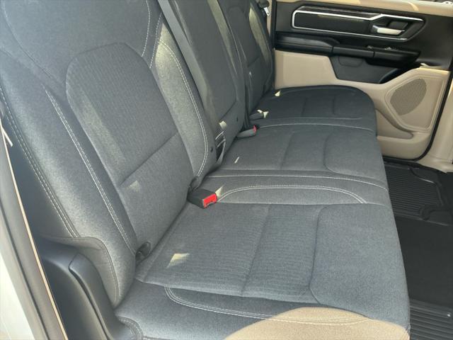 used 2020 Ram 1500 car, priced at $33,499