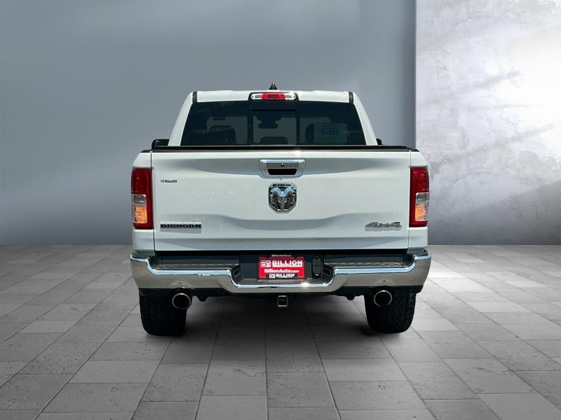 used 2020 Ram 1500 car, priced at $33,499