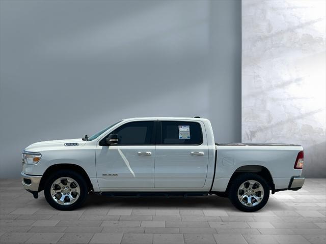 used 2020 Ram 1500 car, priced at $33,499