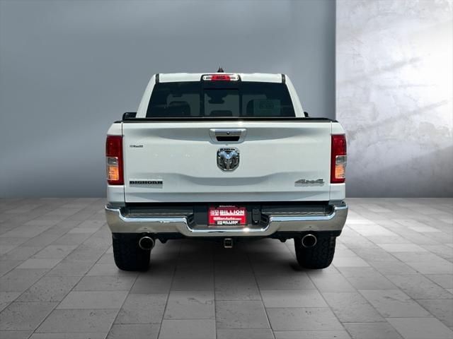 used 2020 Ram 1500 car, priced at $33,499