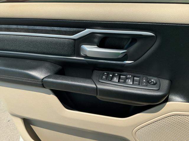used 2020 Ram 1500 car, priced at $33,499