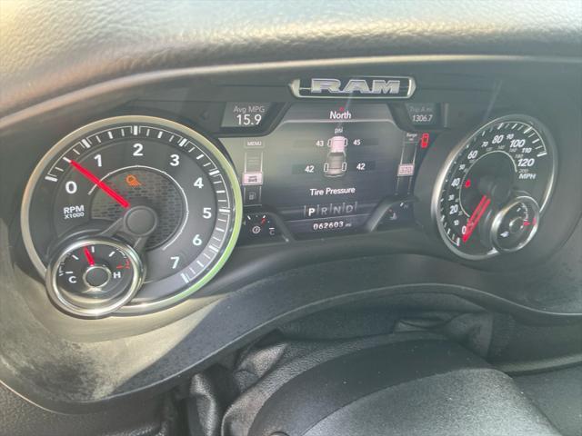 used 2020 Ram 1500 car, priced at $33,499