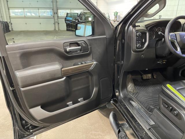 used 2022 Chevrolet Silverado 1500 car, priced at $41,499