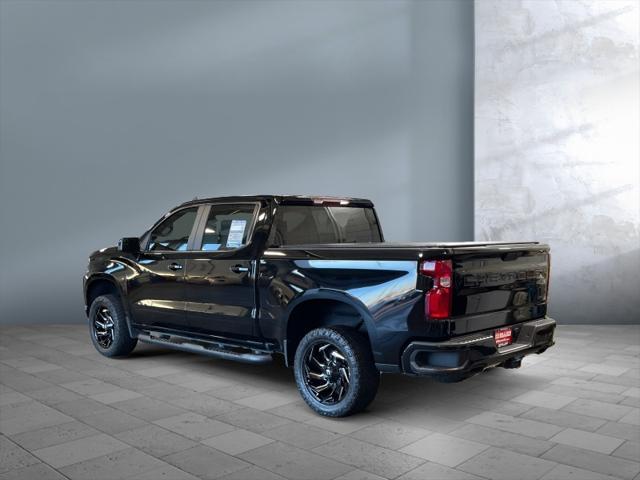 used 2022 Chevrolet Silverado 1500 car, priced at $41,499