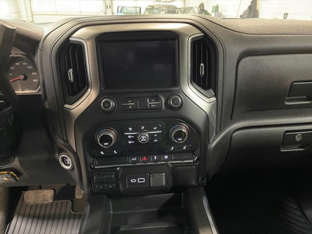 used 2022 Chevrolet Silverado 1500 car, priced at $41,499