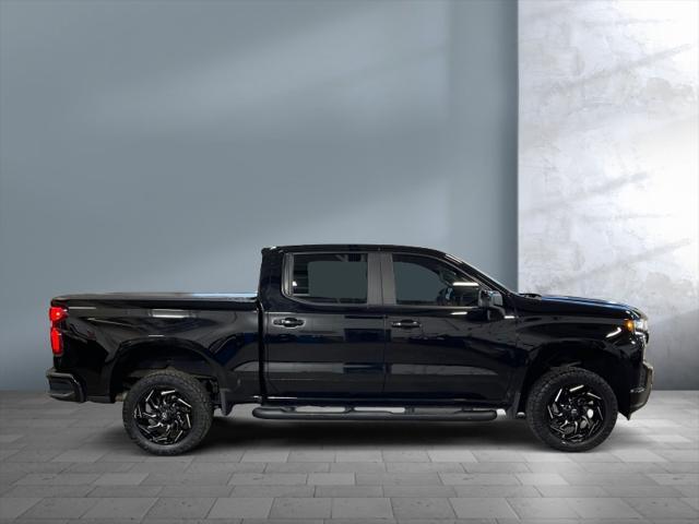 used 2022 Chevrolet Silverado 1500 car, priced at $41,499