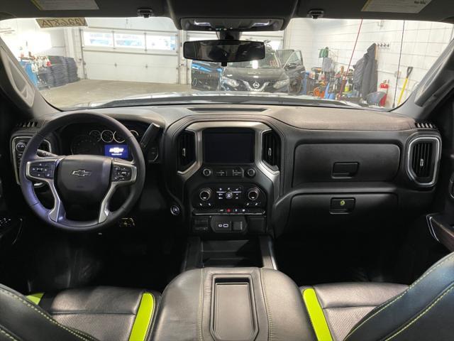 used 2022 Chevrolet Silverado 1500 car, priced at $41,499