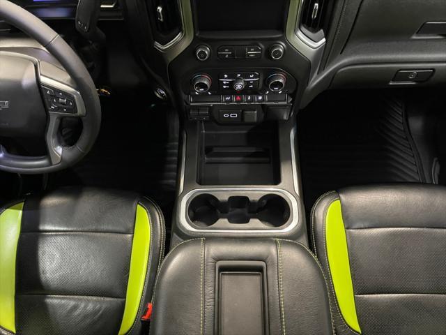 used 2022 Chevrolet Silverado 1500 car, priced at $41,499