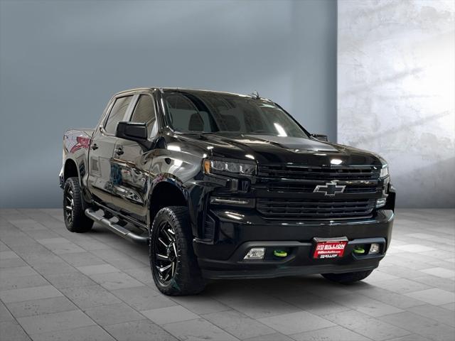 used 2022 Chevrolet Silverado 1500 car, priced at $41,499