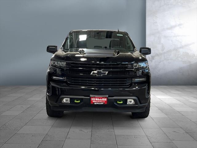 used 2022 Chevrolet Silverado 1500 car, priced at $41,499