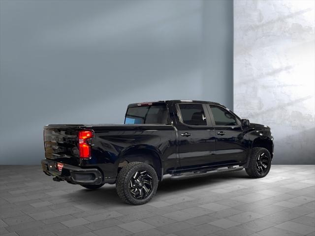 used 2022 Chevrolet Silverado 1500 car, priced at $41,499