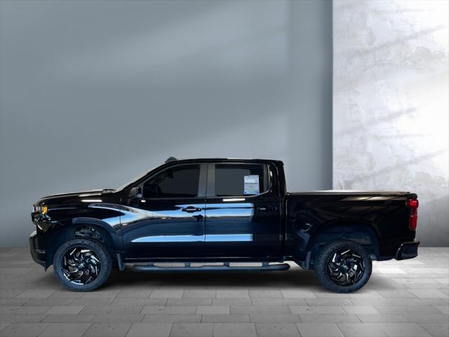 used 2022 Chevrolet Silverado 1500 car, priced at $41,499