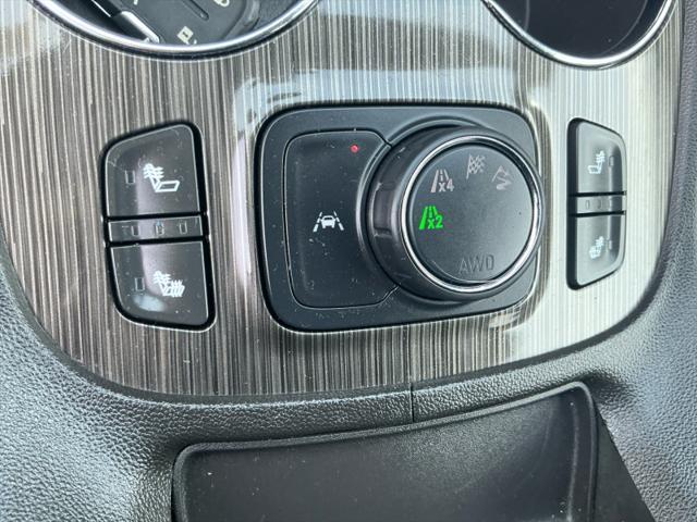 used 2023 GMC Acadia car, priced at $32,999