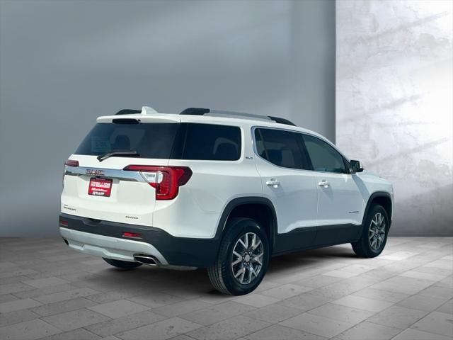used 2023 GMC Acadia car, priced at $32,999