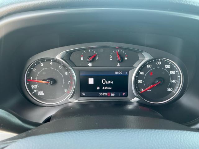 used 2023 GMC Acadia car, priced at $32,999