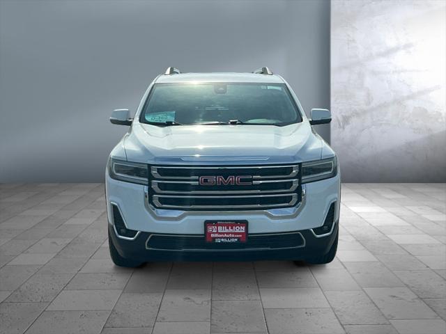 used 2023 GMC Acadia car, priced at $32,999
