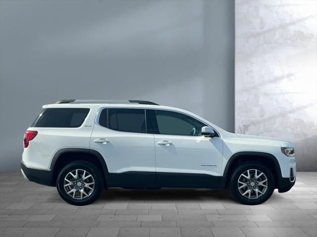 used 2023 GMC Acadia car, priced at $32,999