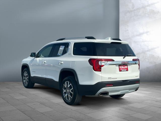used 2023 GMC Acadia car, priced at $32,999